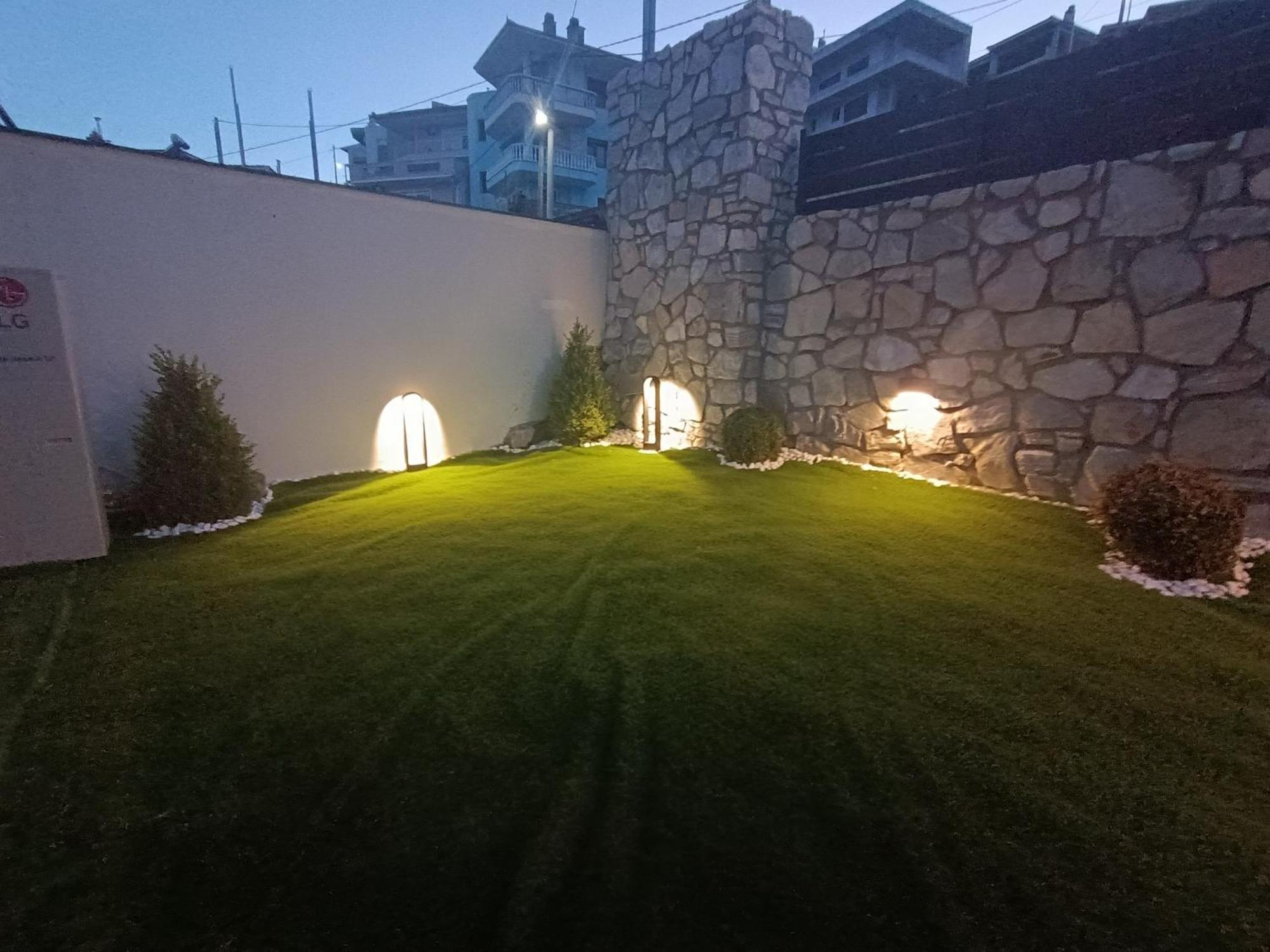 Néa PéramosAlta Mare公寓式酒店 外观 照片