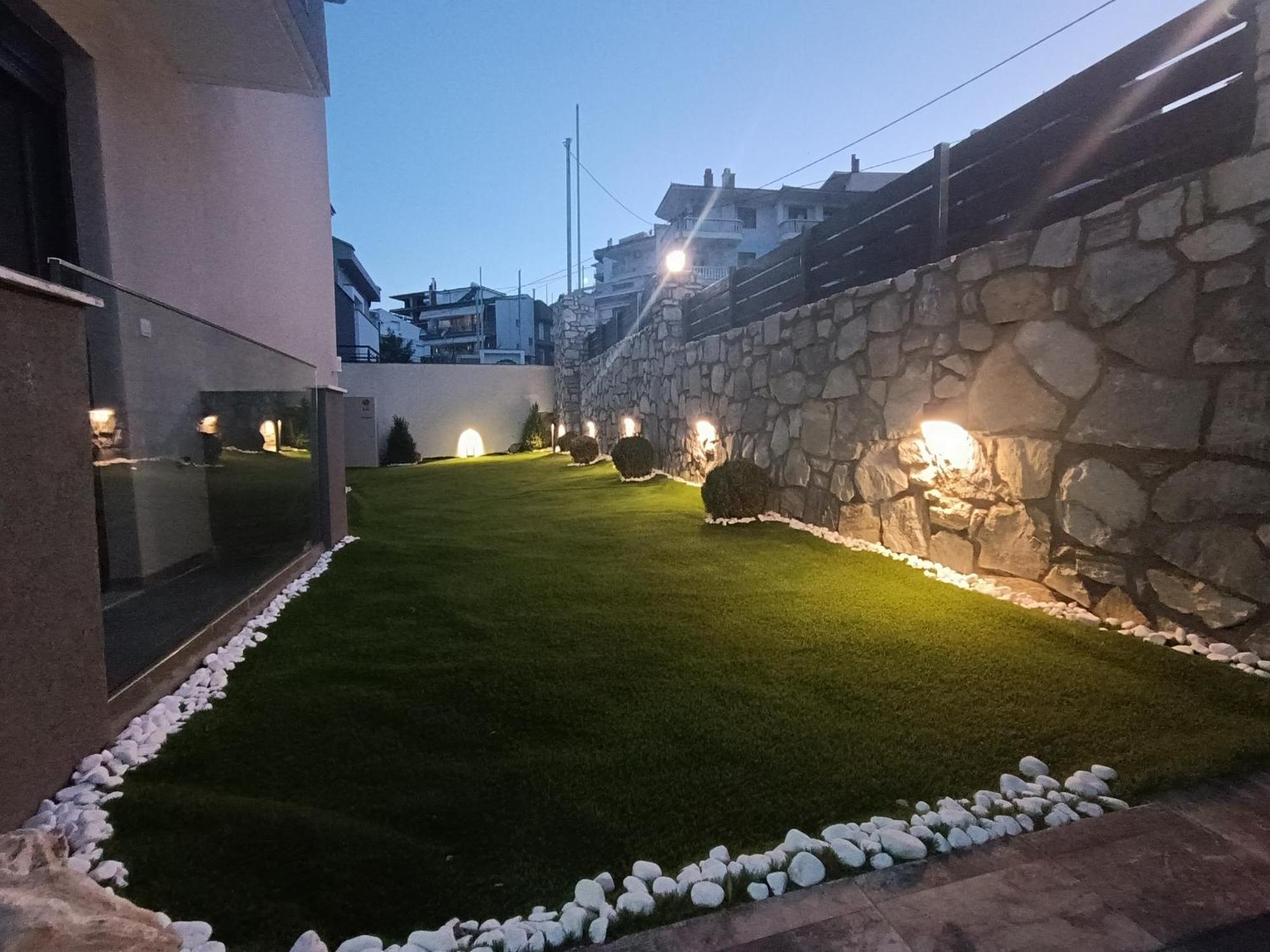 Néa PéramosAlta Mare公寓式酒店 外观 照片